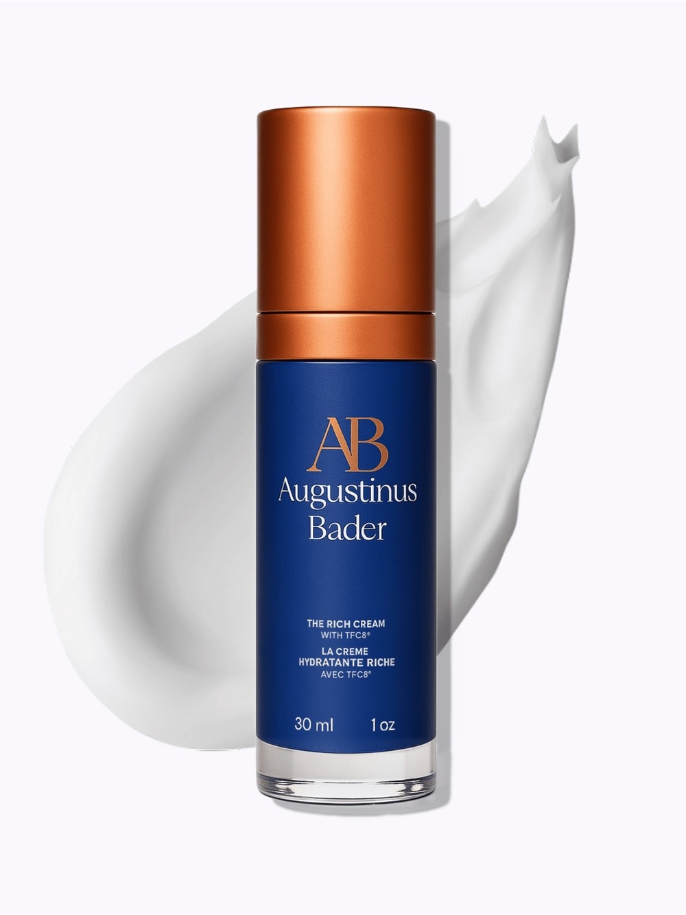 Augustinus Bader (The Rich Cream)….Sz: 30 ml….$225.00….New & Sealed